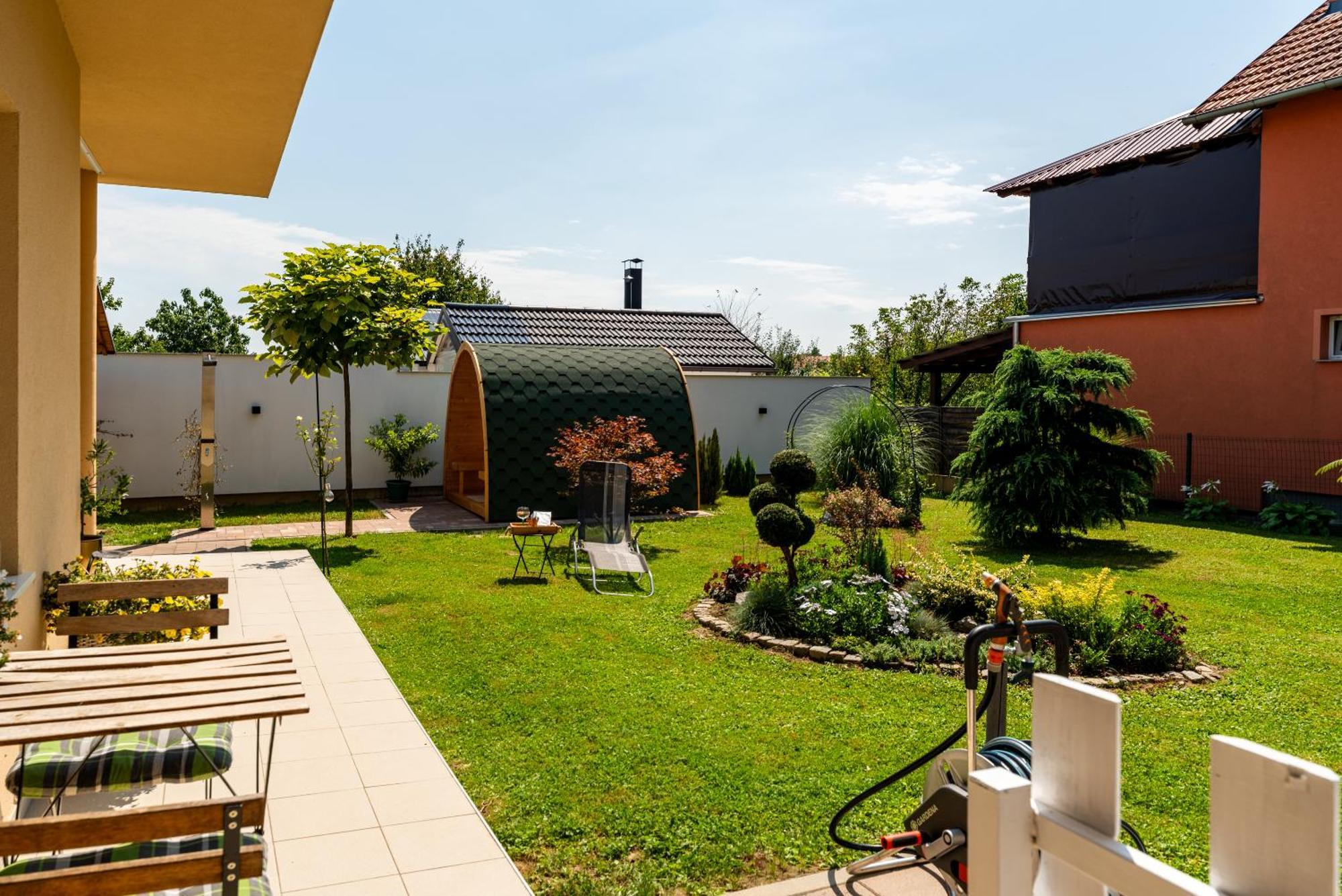 Apartment Borik Bjelovar Eksteriør bilde