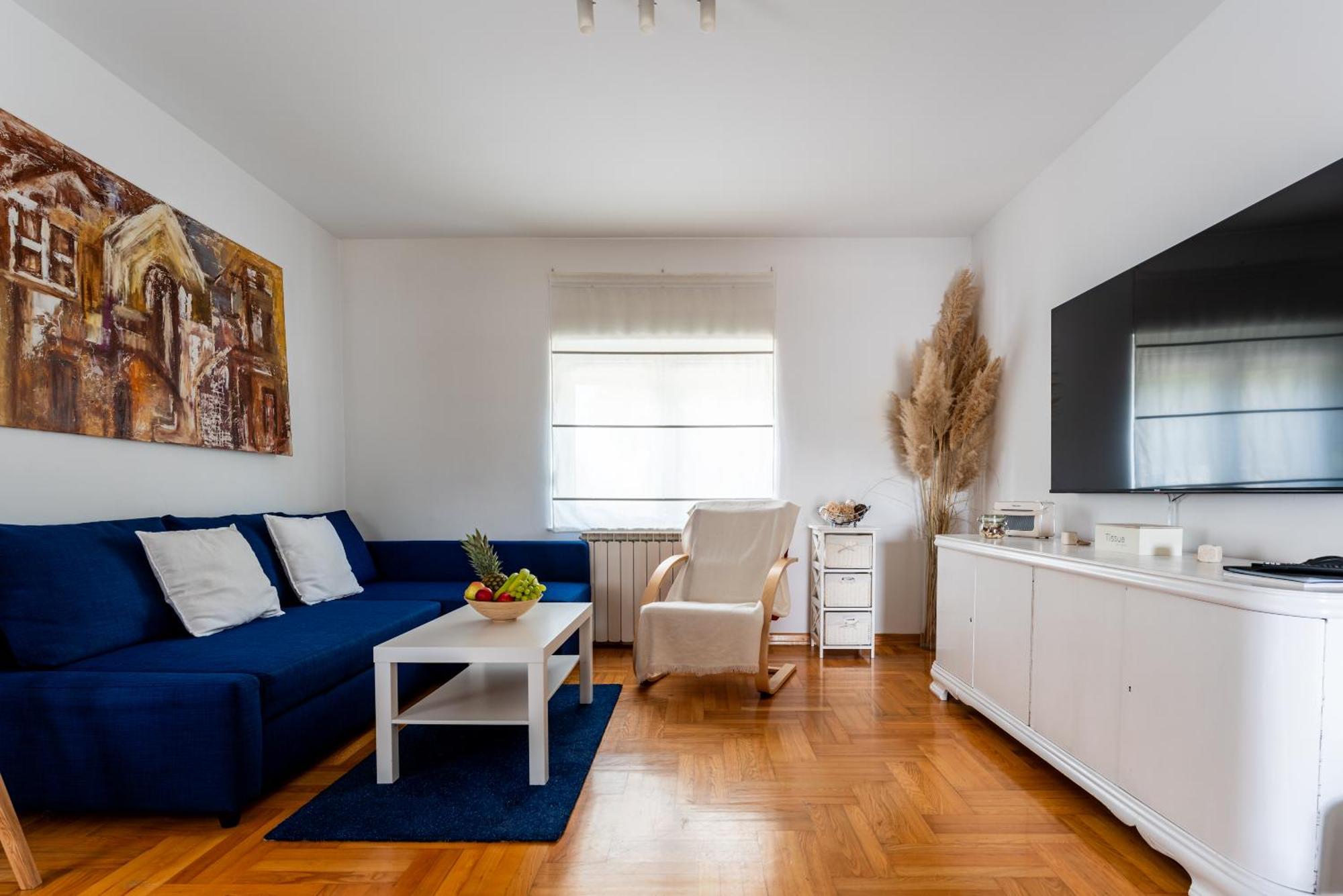 Apartment Borik Bjelovar Eksteriør bilde
