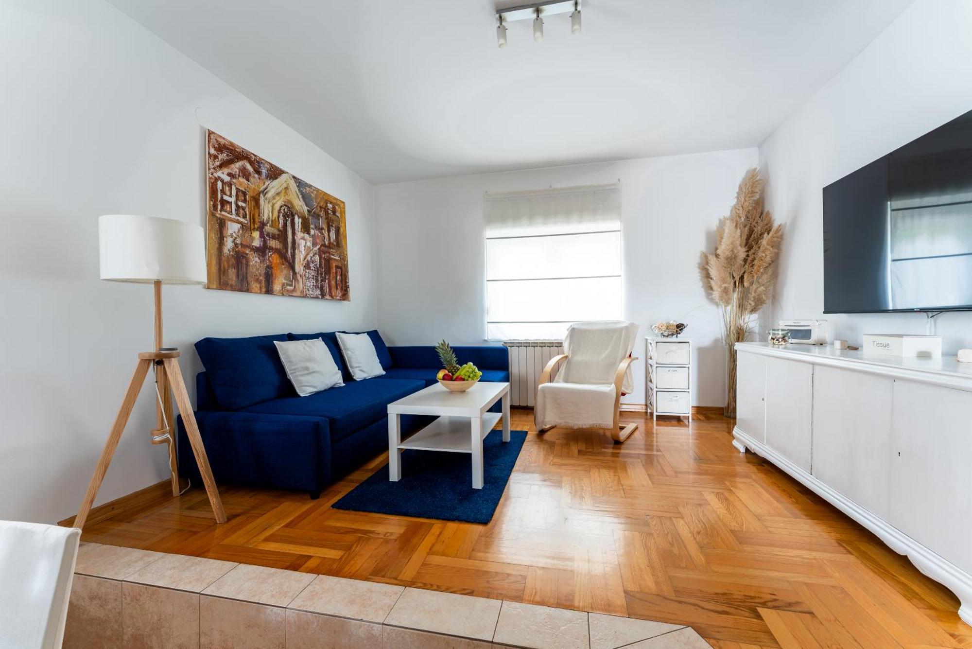 Apartment Borik Bjelovar Eksteriør bilde