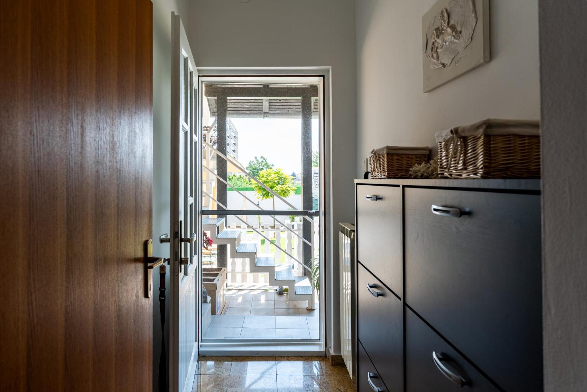 Apartment Borik Bjelovar Eksteriør bilde