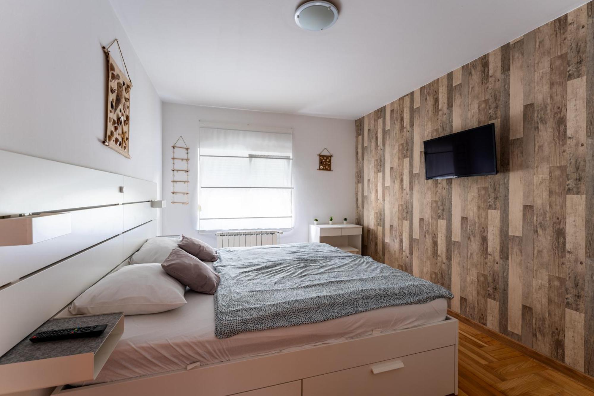 Apartment Borik Bjelovar Eksteriør bilde