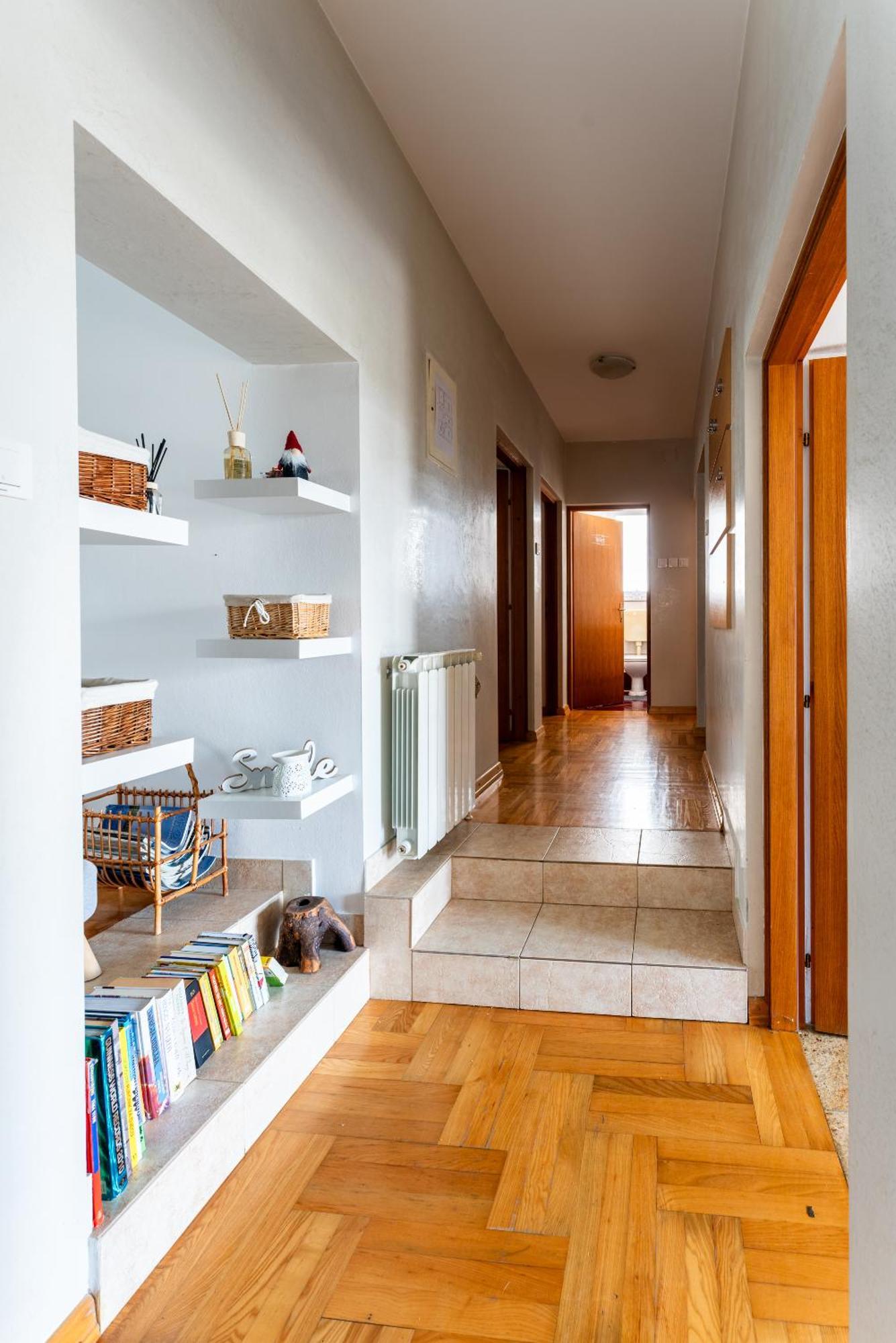 Apartment Borik Bjelovar Eksteriør bilde