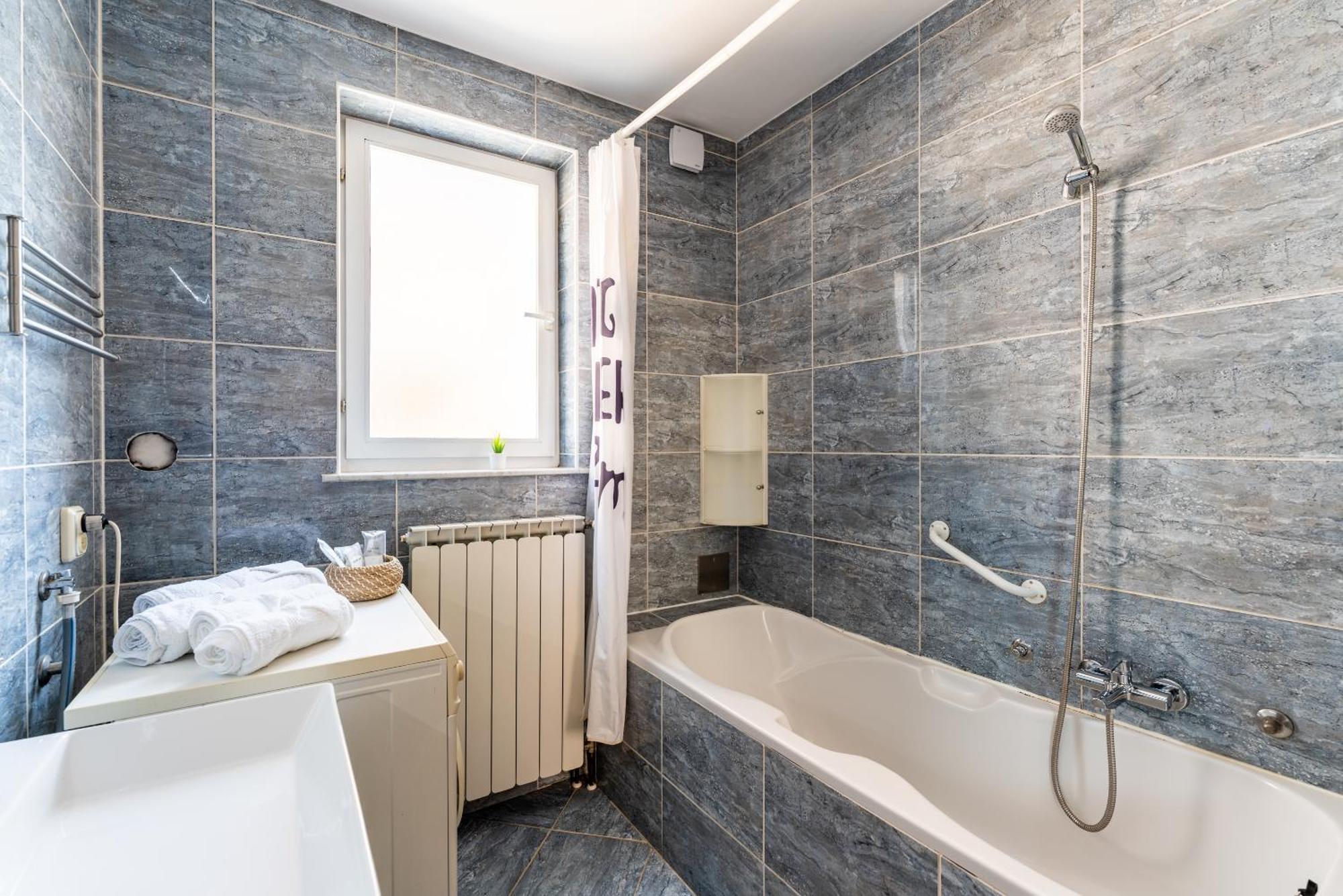 Apartment Borik Bjelovar Eksteriør bilde