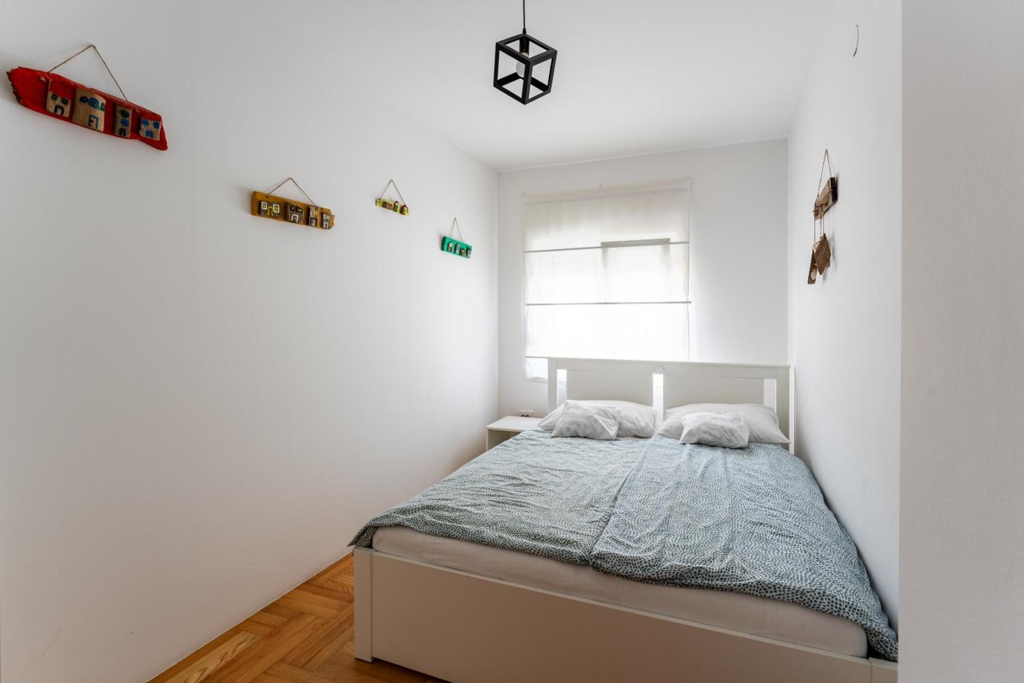 Apartment Borik Bjelovar Eksteriør bilde