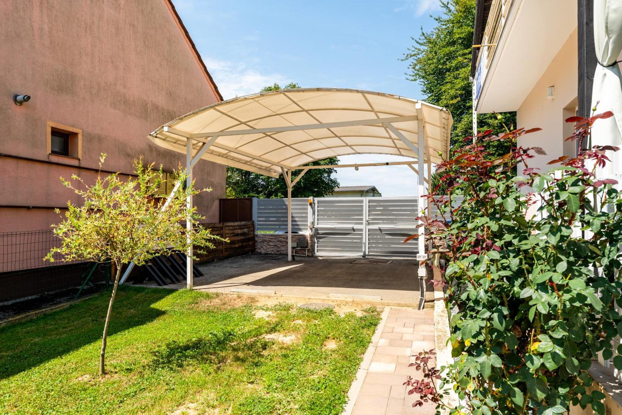 Apartment Borik Bjelovar Eksteriør bilde